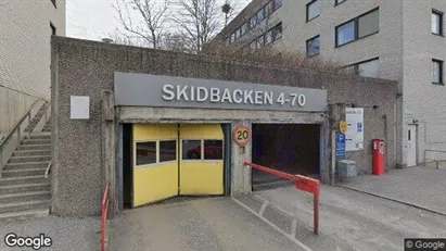 Lägenheter att hyra i Södertälje - Bild från Google Street View