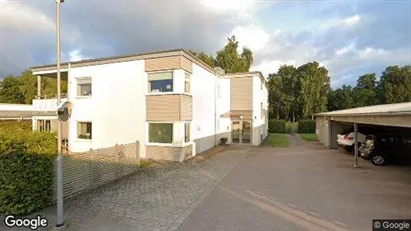 Lägenheter till salu i Falkenberg - Bild från Google Street View