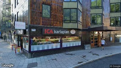 Lägenheter till salu i Östermalm - Bild från Google Street View