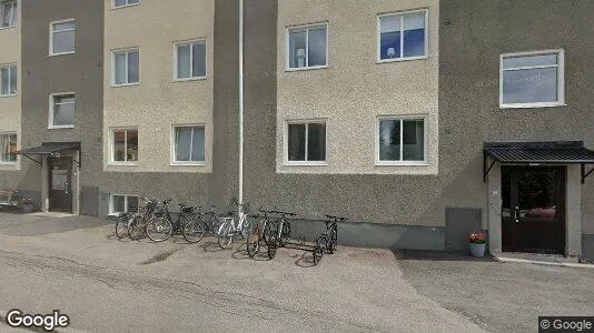 Bostadsrätter till salu i Ljusdal - Bild från Google Street View