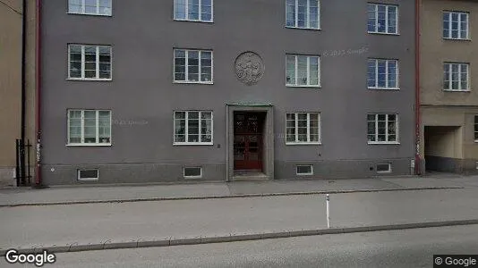 Bostadsrätter till salu i Örebro - Bild från Google Street View