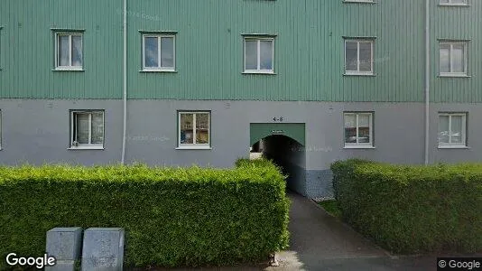 Bostadsrätter till salu i Mölndal - Bild från Google Street View