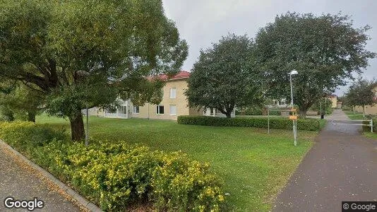 Bostadsrätter till salu i Borlänge - Bild från Google Street View