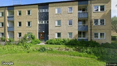 Bostadsrätter till salu i Uppsala - Bild från Google Street View