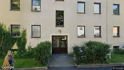 Bostadsrätter till salu i Majorna-Linné - Bild från Google Street View