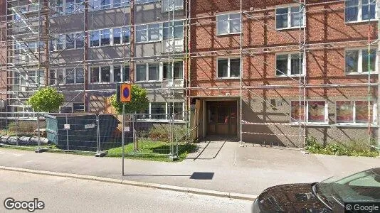 Bostadsrätter till salu i Kristinehamn - Bild från Google Street View