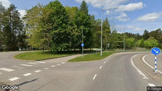 Bostadsrätter till salu i Vänersborg - Bild från Google Street View