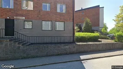 Bostadsrätter till salu i Sollentuna - Bild från Google Street View