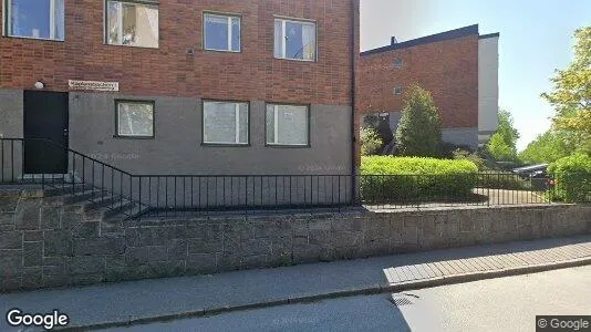 Bostadsrätter till salu i Sollentuna - Bild från Google Street View