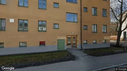 Bostadsrätter till salu i Västerort - Bild från Google Street View Bostadsrätter till salu i Västerort - Bild från Google Street View