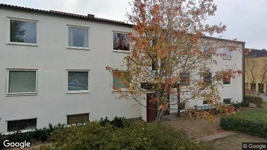 Lägenheter att hyra i Båstad - Bild från Google Street View