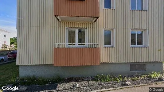 Bostadsrätter till salu i Oskarshamn - Bild från Google Street View