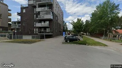 Bostadsrätter till salu i Uppsala - Bild från Google Street View