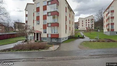 Lägenheter att hyra i Skövde - Bild från Google Street View