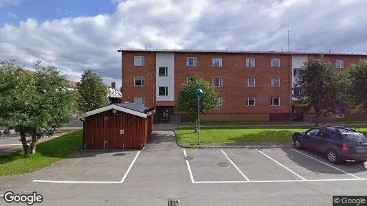 Lägenheter att hyra i Malung-Sälen - Bild från Google Street View
