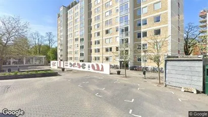 Lägenheter att hyra i Lund - Bild från Google Street View