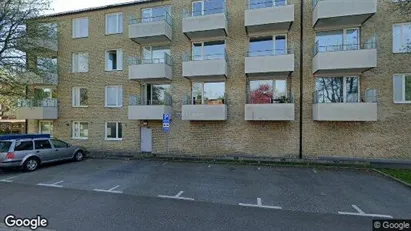 Lägenheter att hyra i Lund - Bild från Google Street View