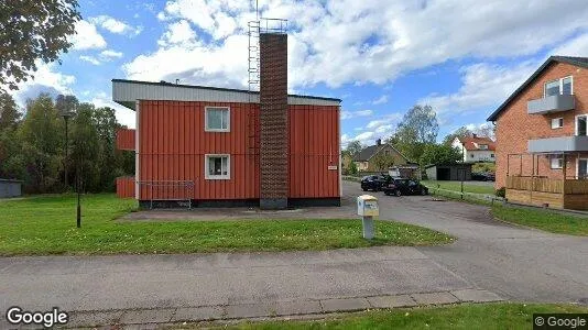 Lägenheter att hyra i Markaryd - Bild från Google Street View