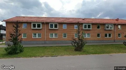Lägenheter till salu i Nybro - Bild från Google Street View