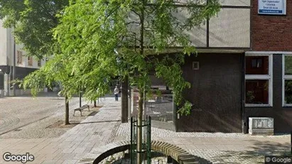 Lägenheter att hyra i Eslöv - Bild från Google Street View