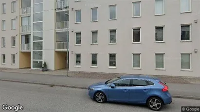 Bostadsrätter till salu i Nyköping - Bild från Google Street View