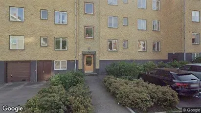 Bostadsrätter till salu i Mölndal - Bild från Google Street View