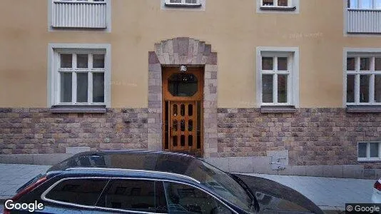 Bostadsrätter till salu i Kungsholmen - Bild från Google Street View