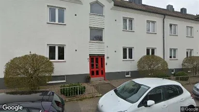 Lägenheter till salu i Halmstad - Bild från Google Street View