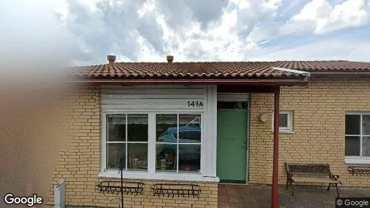 Bostadsrätter till salu i Kävlinge - Bild från Google Street View