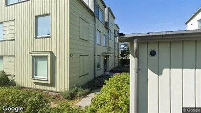 Bostadsrätter till salu i Trosa - Bild från Google Street View