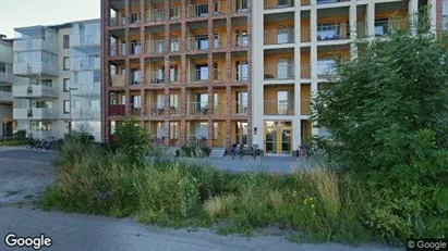 Lägenheter till salu i Uppsala - Bild från Google Street View