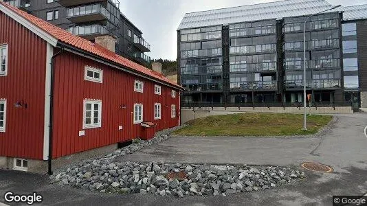 Bostadsrätter till salu i Åre - Bild från Google Street View