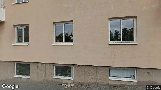 Bostadsrätter till salu i Östersund - Bild från Google Street View