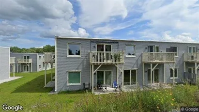 Lägenheter att hyra i Strängnäs - Bild från Google Street View