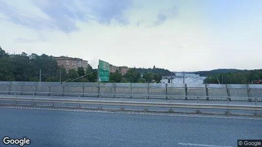Lägenheter till salu i Solna - Bild från Google Street View