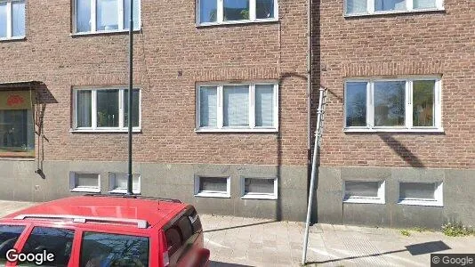 Bostadsrätter till salu i Trollhättan - Bild från Google Street View