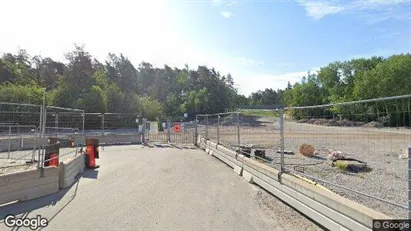 Lägenheter till salu i Täby - Bild från Google Street View