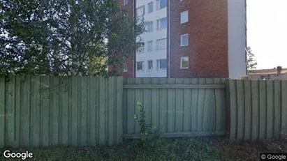 Lägenheter att hyra i Luleå - Bild från Google Street View