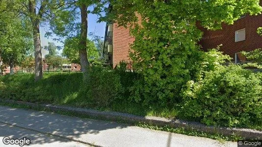 Lägenheter att hyra i Åmål - Bild från Google Street View