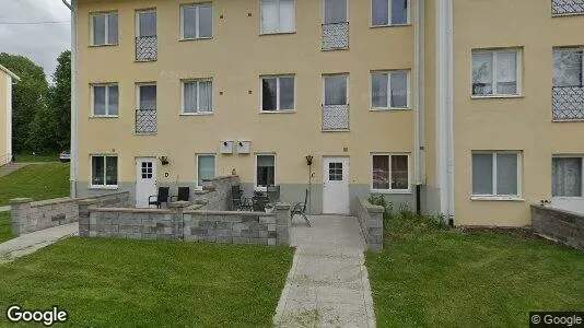 Lägenheter att hyra i Örnsköldsvik - Bild från Google Street View