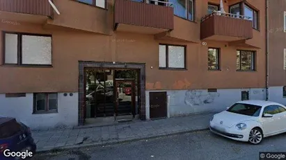 Lägenheter att hyra i Solna - Bild från Google Street View