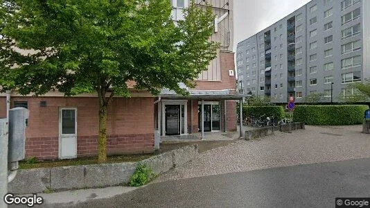 Lägenheter att hyra i Borås - Bild från Google Street View