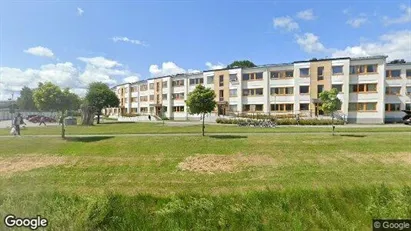 Lägenheter att hyra i Hallsberg - Bild från Google Street View
