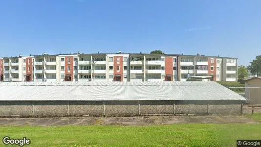 Lägenheter att hyra i Hallsberg - Bild från Google Street View