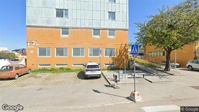 Lägenheter att hyra i Solna - Bild från Google Street View