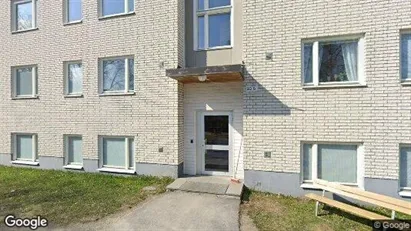 Lägenheter att hyra i Sollefteå - Bild från Google Street View