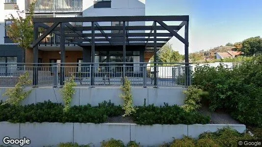 Bostadsrätter till salu i Mölndal - Bild från Google Street View