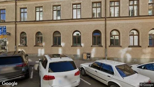 Bostadsrätter till salu i Vasastan - Bild från Google Street View