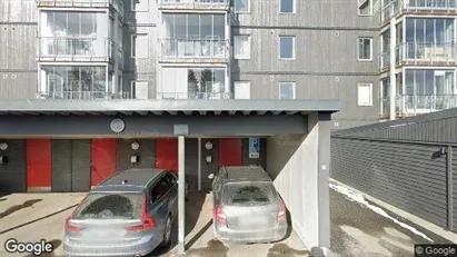 Bostadsrätter till salu i Umeå - Bild från Google Street View