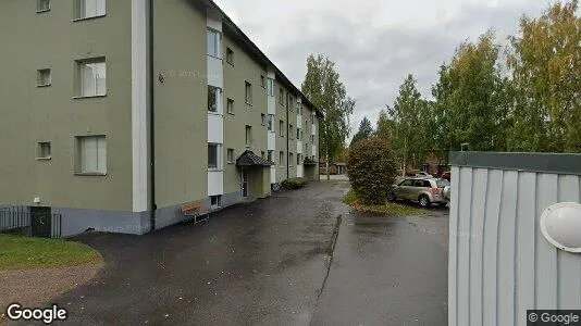 Bostadsrätter till salu i Sandviken - Bild från Google Street View